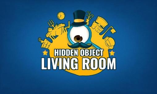 game pic for Hidden objects: Living room